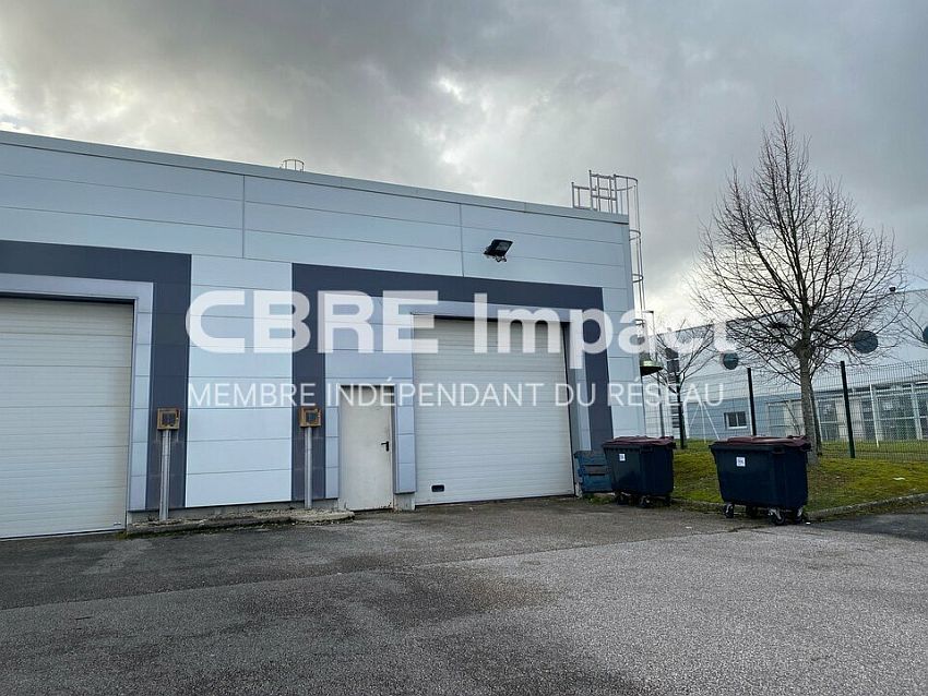 Local d'activités Location 21000 DIJON