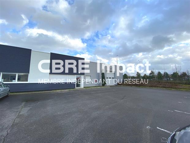 Local d'activités Location 21000 DIJON