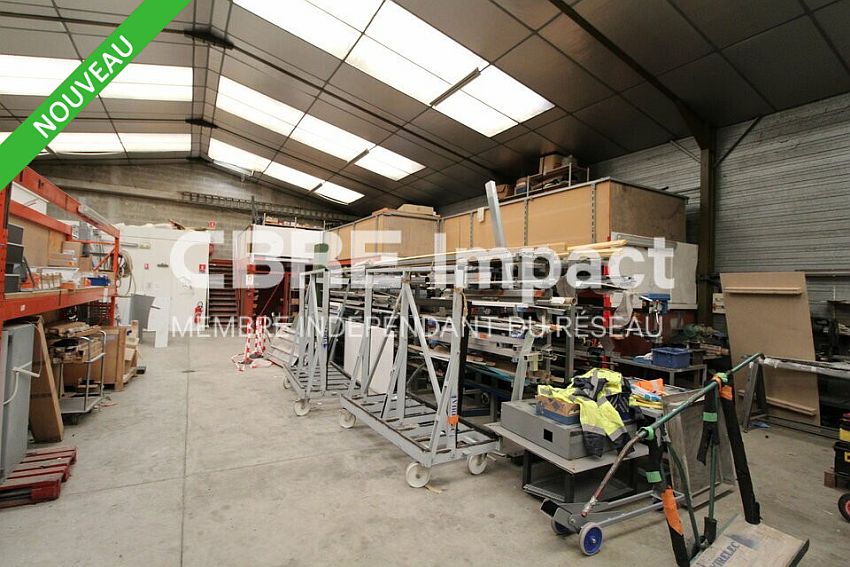 Local d'activités Vente 21600 LONGVIC