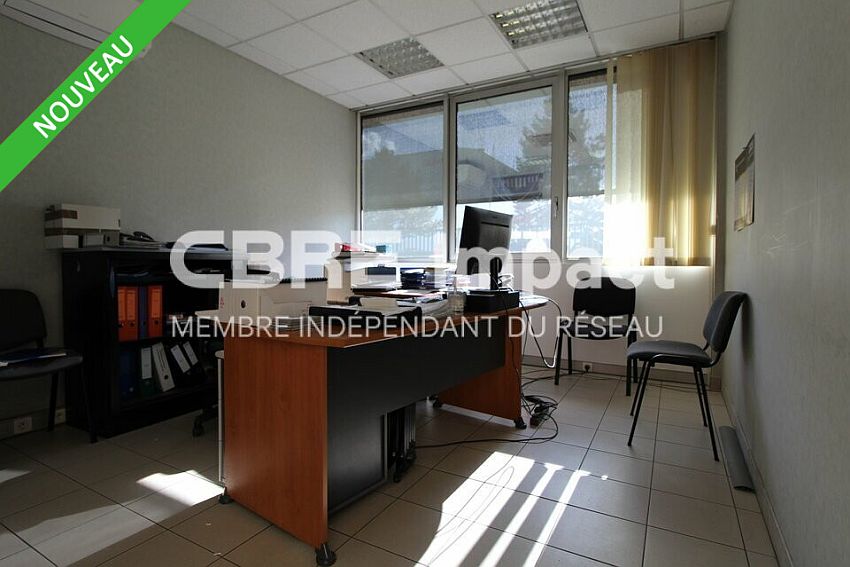 Local d'activités Vente 21600 LONGVIC