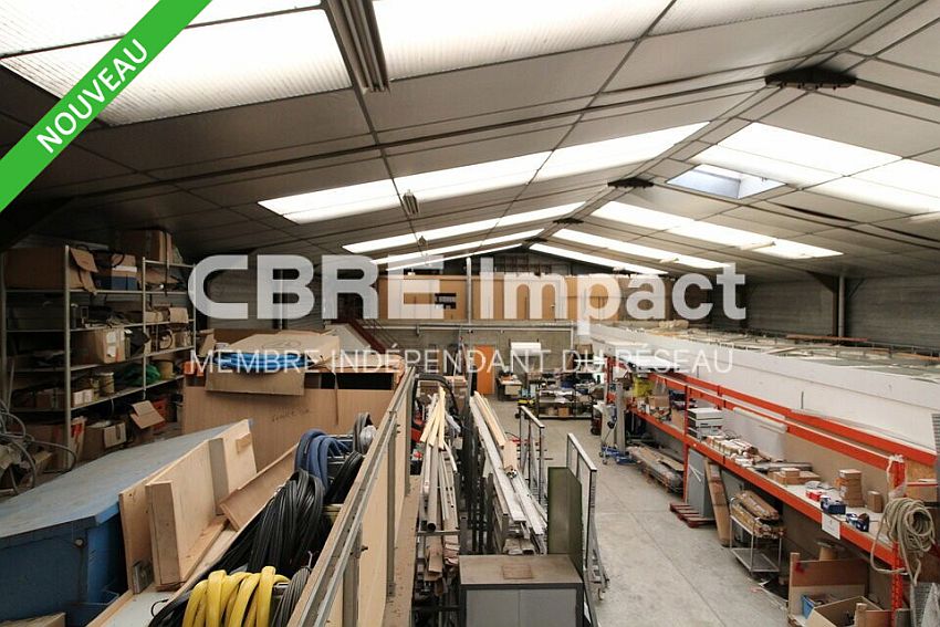 Local d'activités Vente 21600 LONGVIC