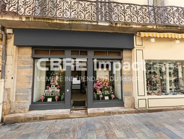 Commerce Cession 21000 DIJON