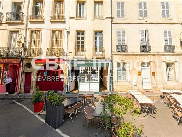 Commerce Cession 21000 DIJON