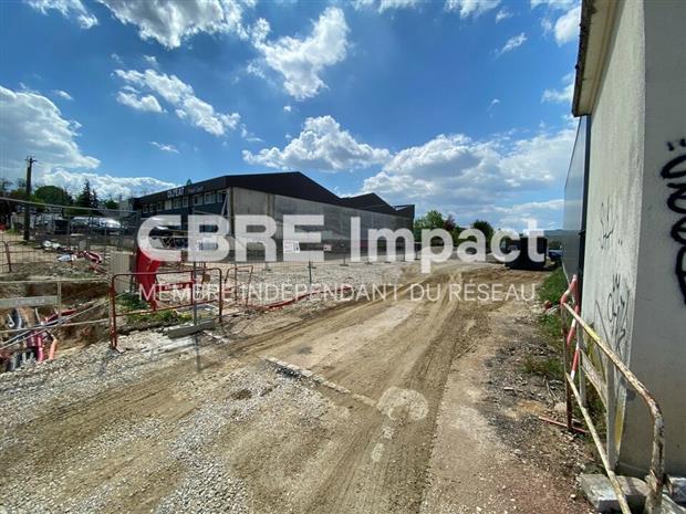 Local d'activités Location 21000 DIJON