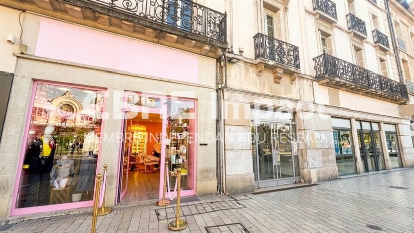 Commerce Cession 21000 DIJON