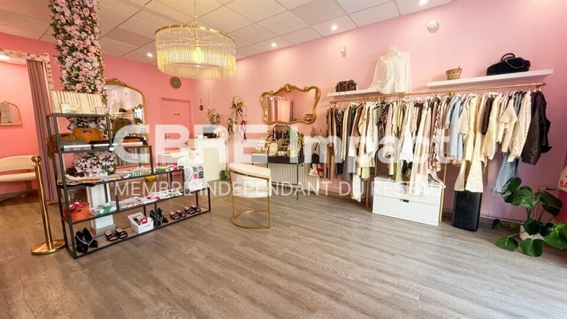 Commerce Cession 21000 DIJON