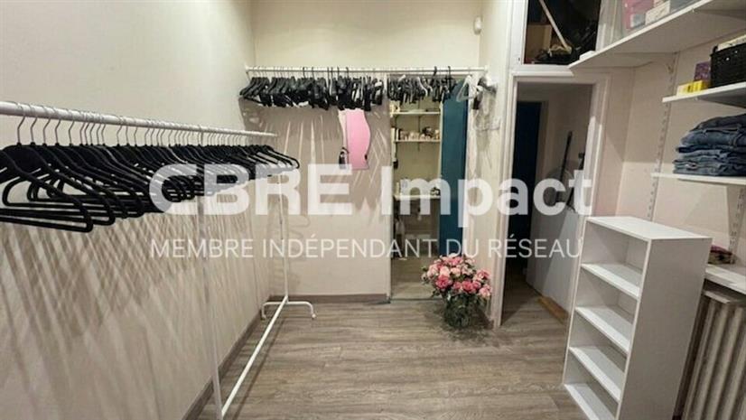 Commerce Cession 21000 DIJON