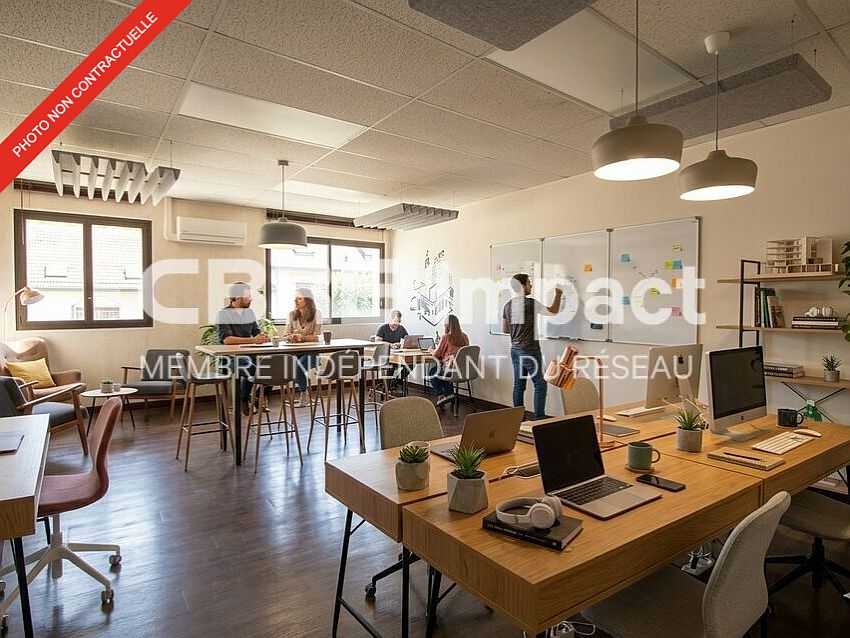 Bureau Location 21800 QUETIGNY