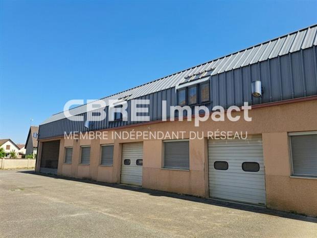 Local d'activités Vente 21160 PERRIGNY-LÈS-DIJON