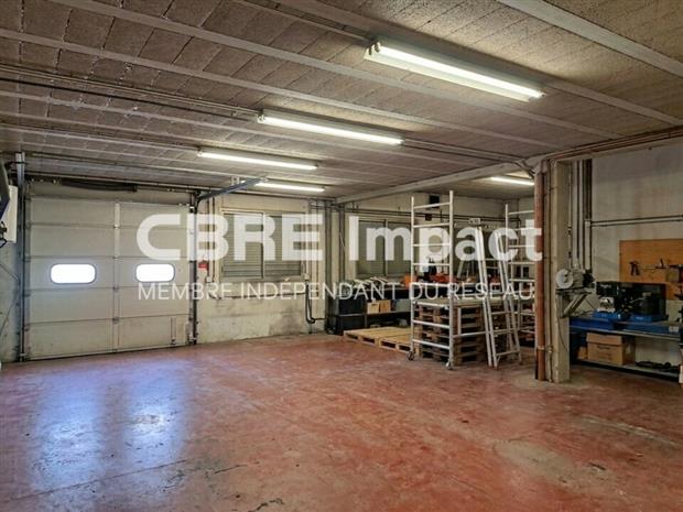 Local d'activités Vente 21160 PERRIGNY-LÈS-DIJON