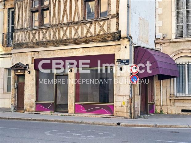 Commerce Location 21000 DIJON