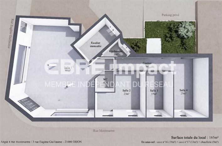 Commerce Vente 21000 DIJON