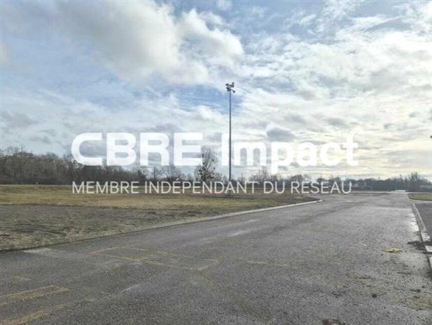 Terrain Vente 21110 GENLIS