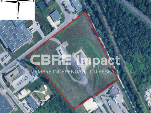 Terrain Vente 21110 GENLIS