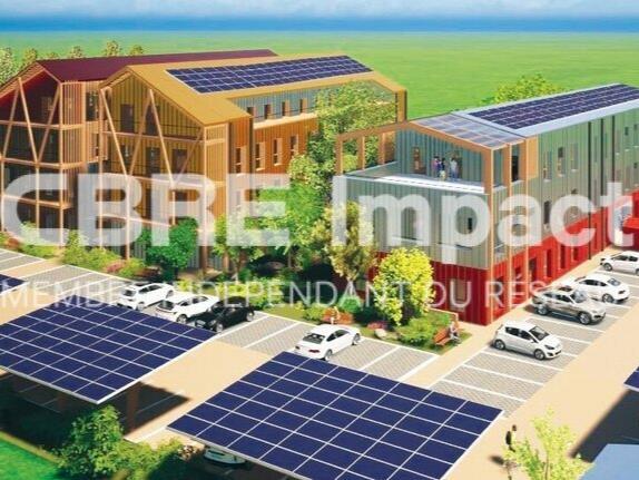 Bureau Location 21800 QUETIGNY