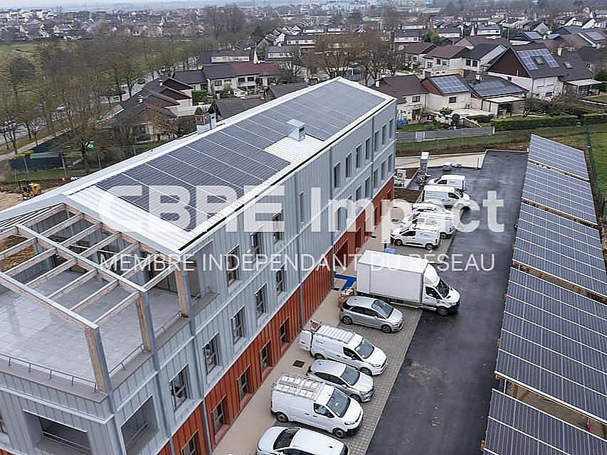 Bureau Location 21800 QUETIGNY