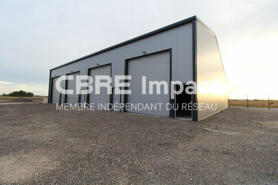 Local d'activités Location 21110 IZIER