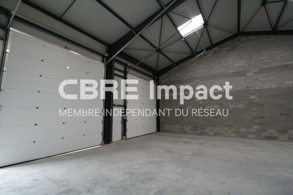 Local d'activités Location 21110 IZIER