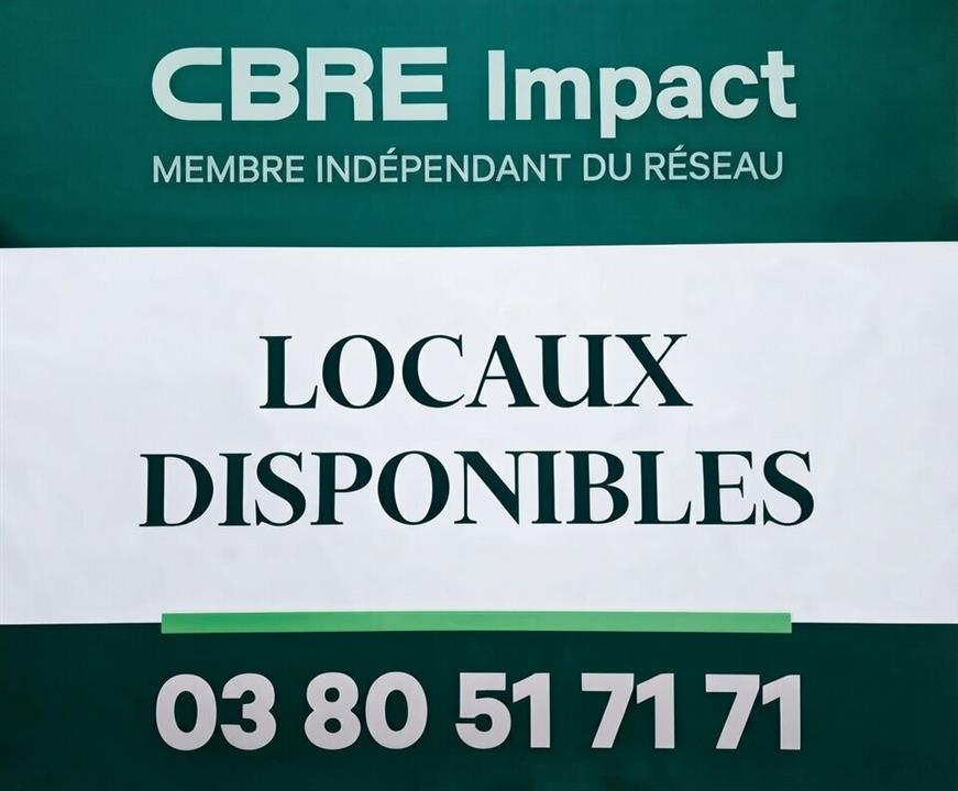Commerce Location 21300 CHENÔVE