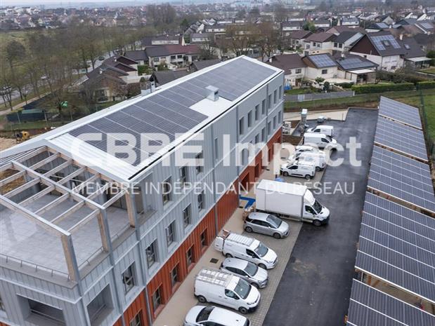 Bureau Location 21800 QUETIGNY