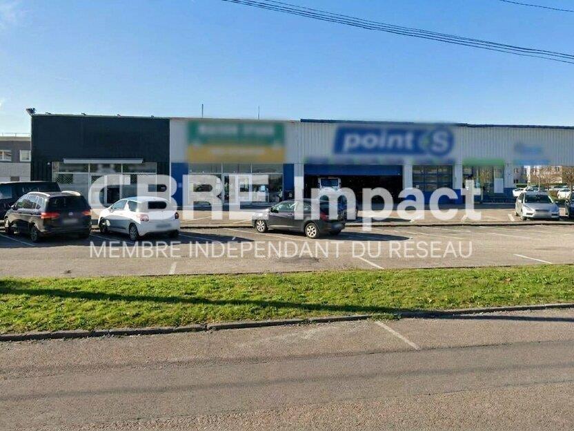Commerce Location 21300 CHENOVE
