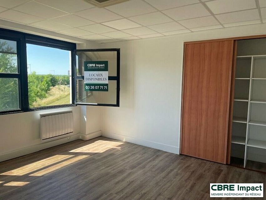 Bureau Location 51100 REIMS