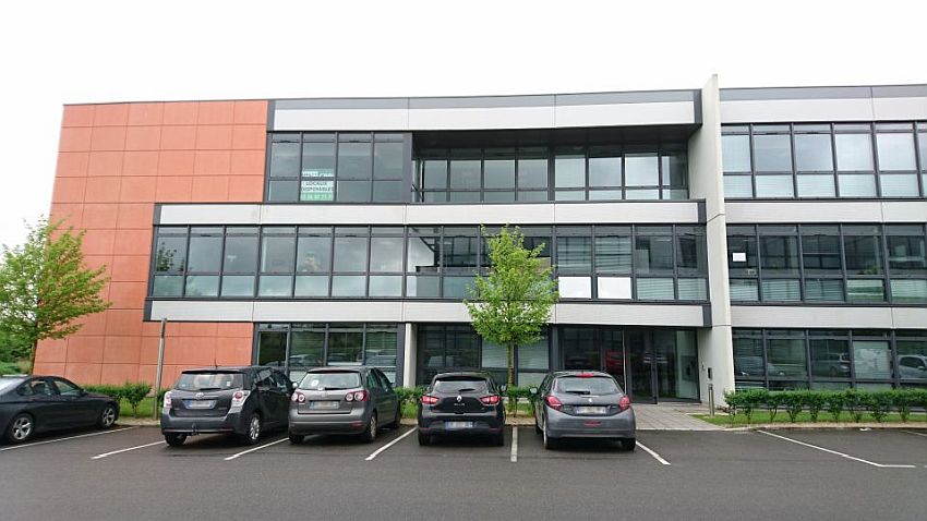 Bureau Location 51100 REIMS