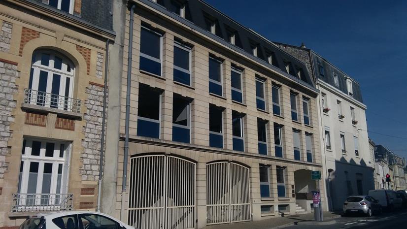 Bureau Location 51100 REIMS