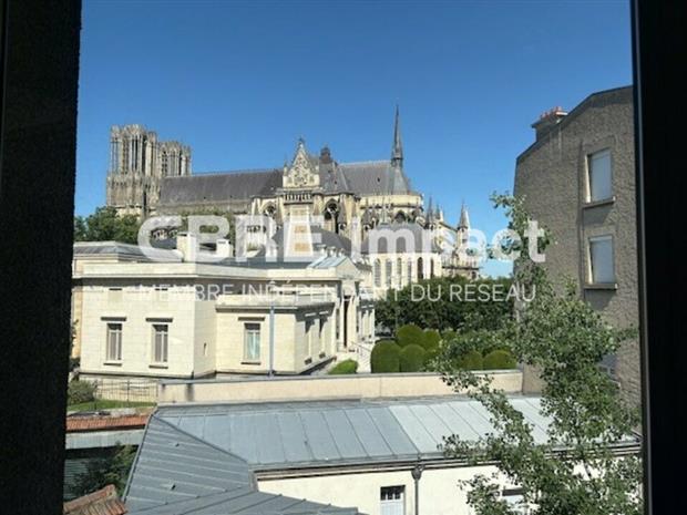 Bureau Location 51100 REIMS