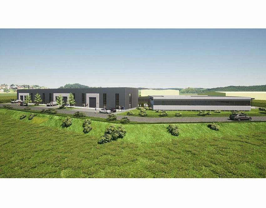 Local d'activités Location 51360 PRUNAY