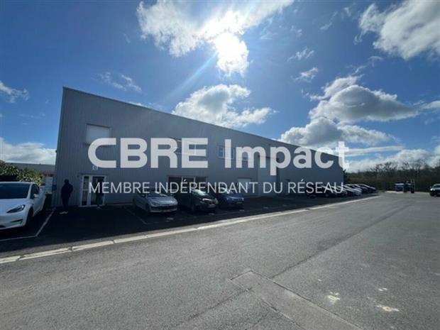 Local d'activités Location 51100 REIMS