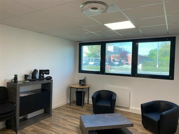 Bureau Location 51100 REIMS