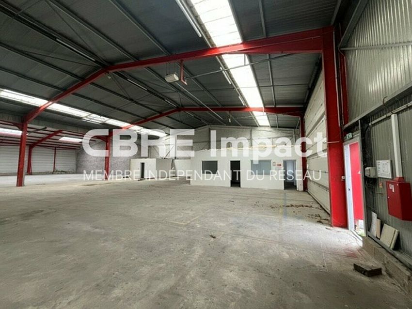 Local d'activités Location 51100 REIMS