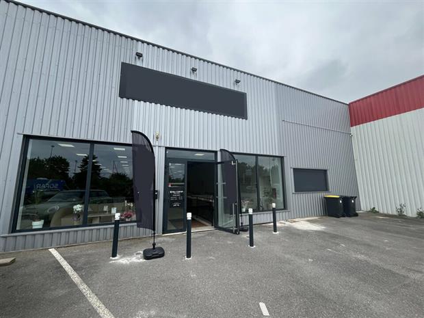 Commerce Location 51100 REIMS