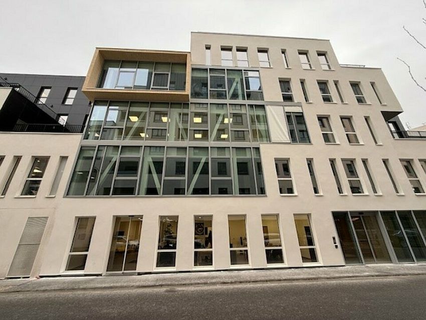Bureau Location 51100 REIMS