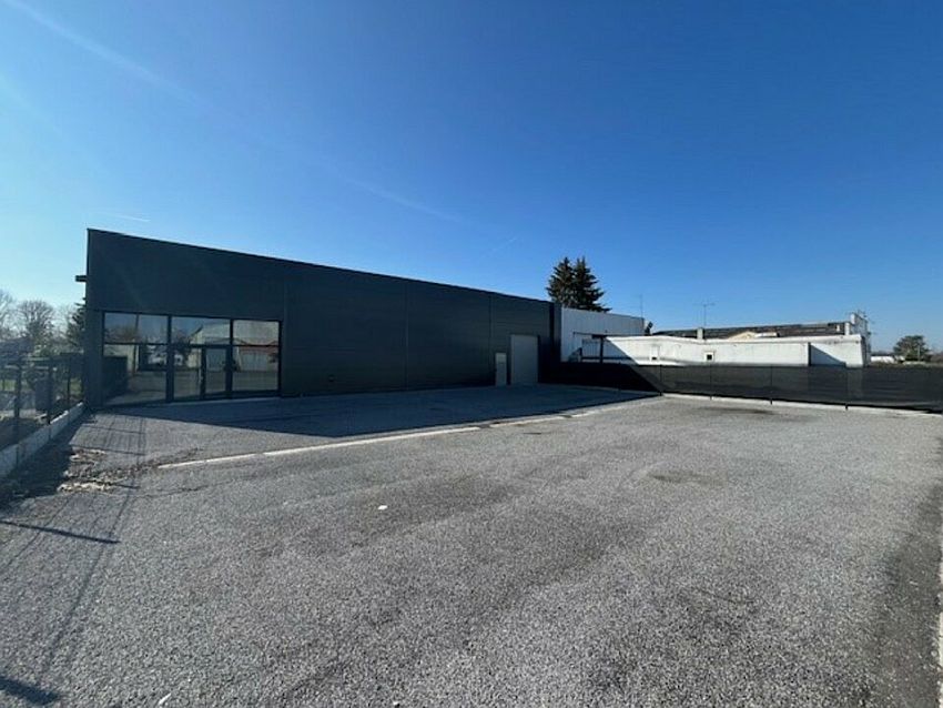 Commerce Location 51450 BÉTHENY