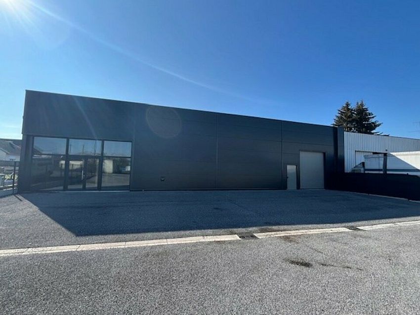 Commerce Location 51450 BÉTHENY