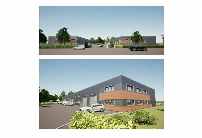 Local d'activités Vente 51370 SAINT-BRICE-COURCELLES