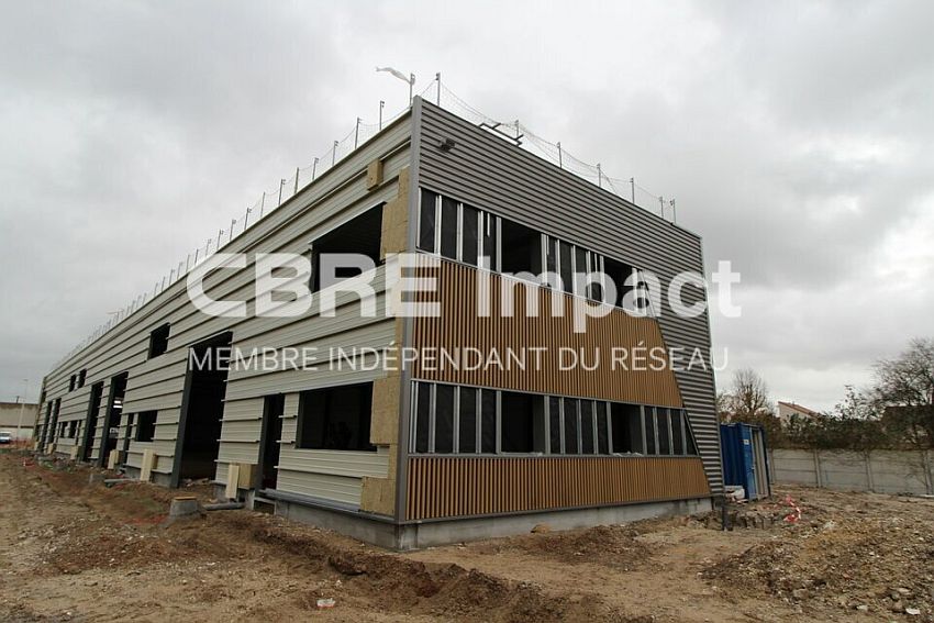 Local d'activités Vente 51370 SAINT-BRICE-COURCELLES