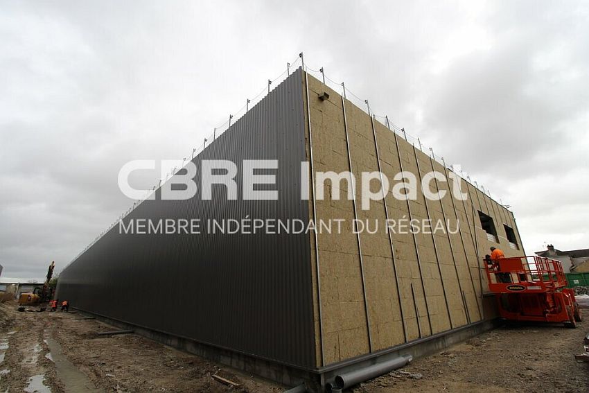 Local d'activités Vente 51370 SAINT-BRICE-COURCELLES