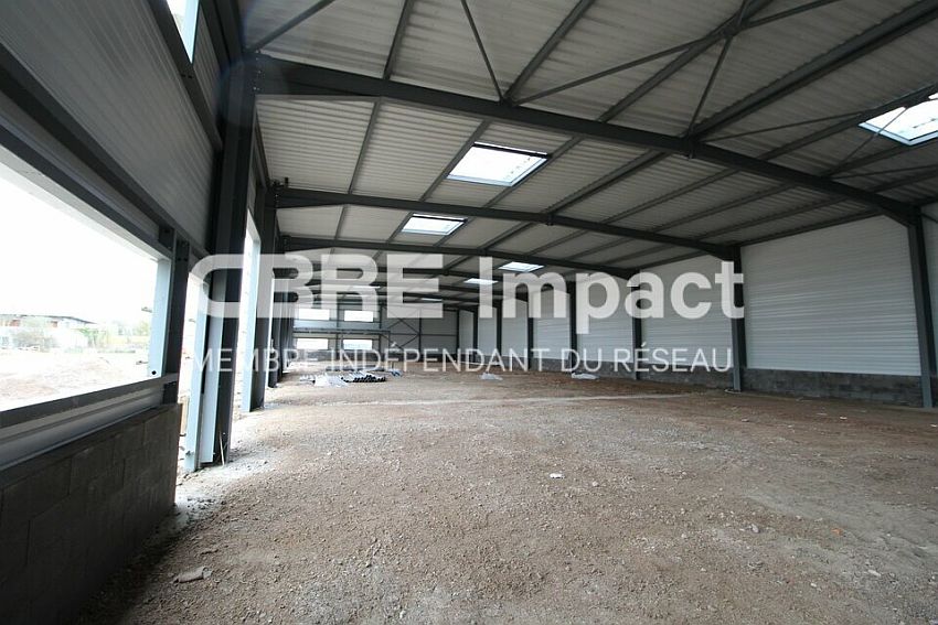 Local d'activités Vente 51370 SAINT-BRICE-COURCELLES