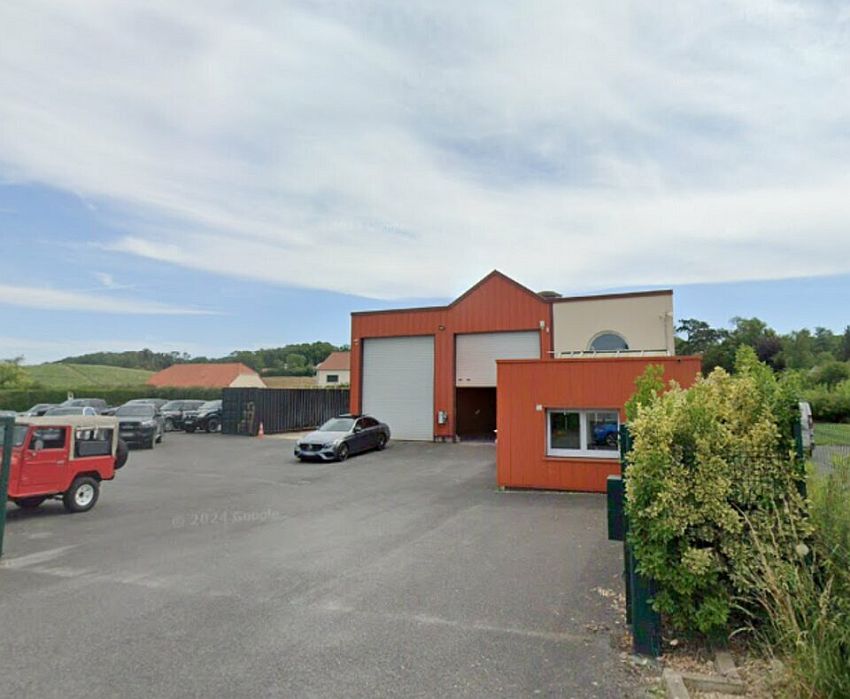 Local d'activités Location 51390 ROSNAY