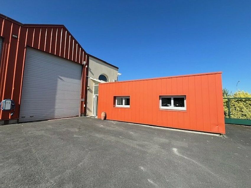 Local d'activités Location 51390 ROSNAY