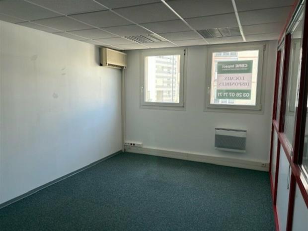Bureau Location 51100 REIMS