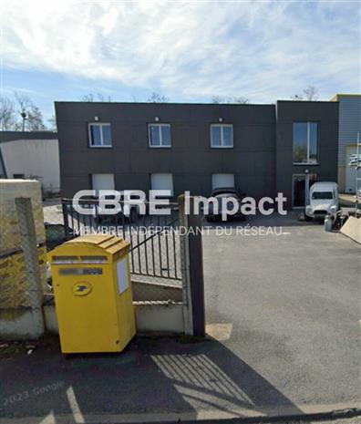 Local d'activités Location 51390 GUEUX