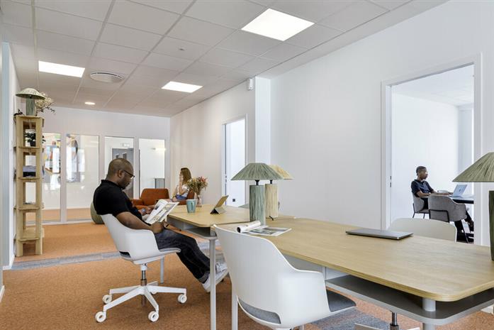 Bureau Location 51100 REIMS
