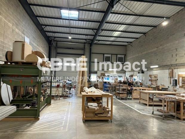 Local d'activités Location 51420 CERNAY-LÈS-REIMS