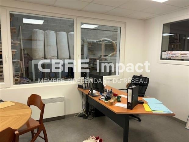 Local d'activités Location 51420 CERNAY-LÈS-REIMS