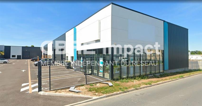 Commerce Location 51350 CORMONTREUIL