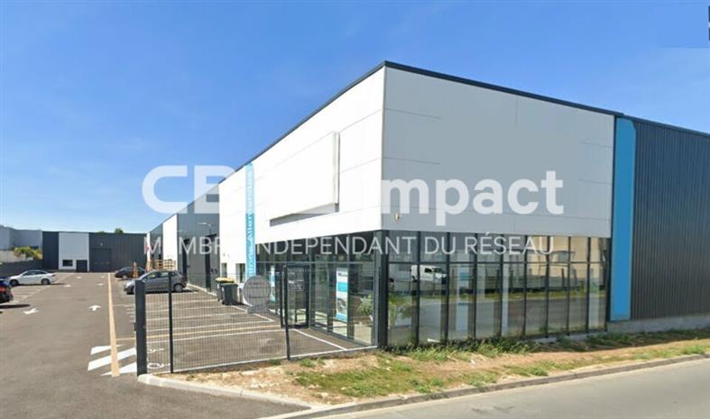 Commerce Location 51350 CORMONTREUIL
